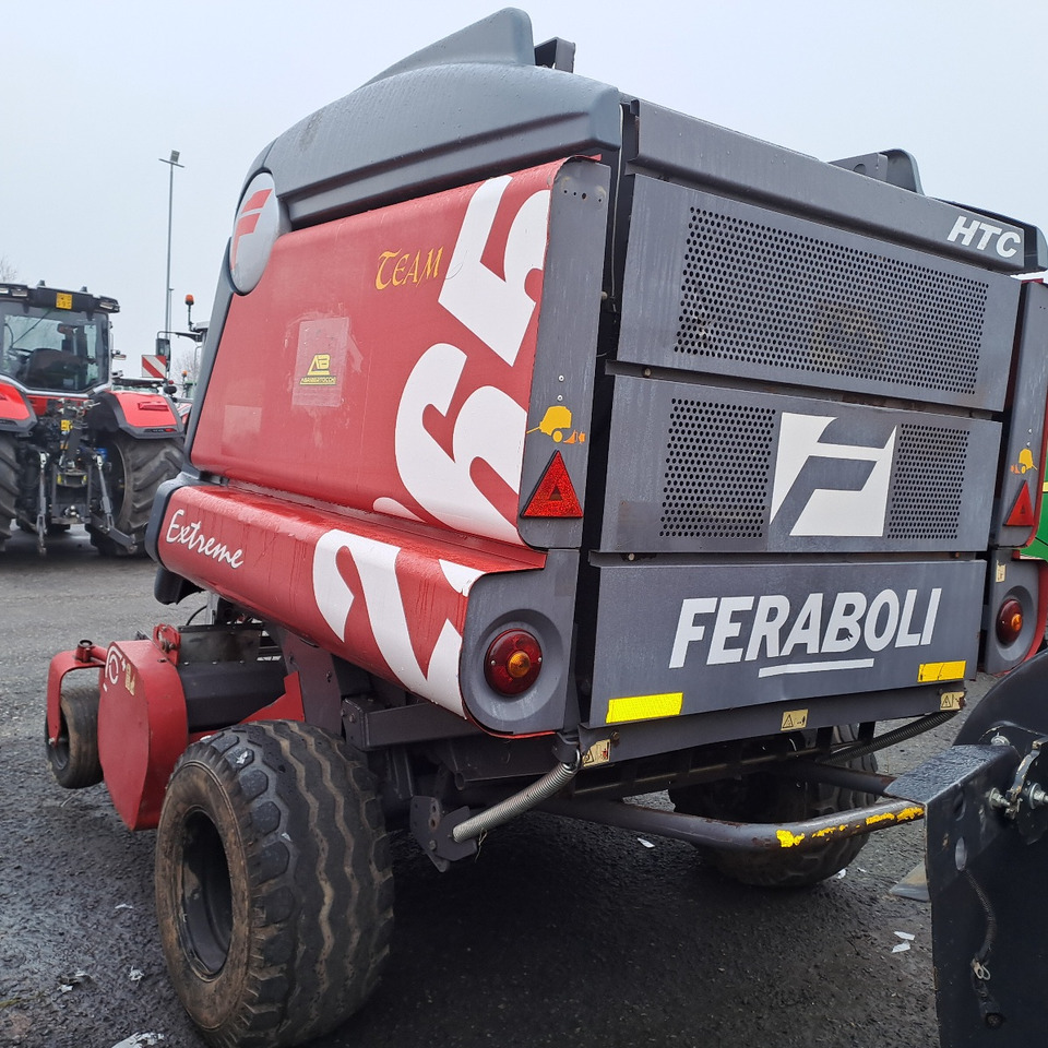ROTOPRESSA FERABOLI 265 HTC - Balirka za okrogle bale: slika 4 ROTOPRESSA FERABOLI 265 HTC - Balirka za okrogle bale: slika 4