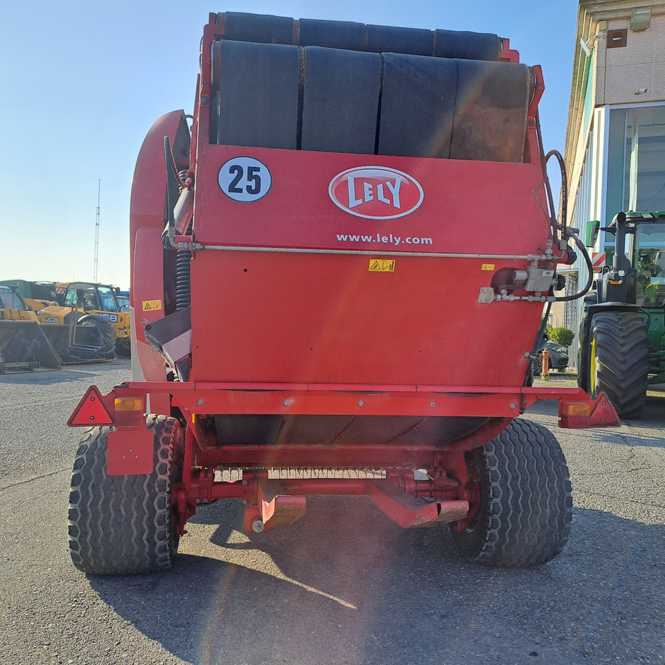 ROTOPRESSA LELY WELGER RP 445 - Balirka za okrogle bale: slika 4 ROTOPRESSA LELY WELGER RP 445 - Balirka za okrogle bale: slika 4
