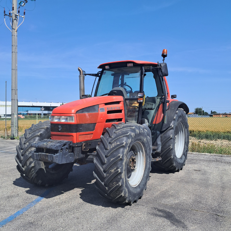 SAME RUBIN 150 - Traktor: slika 1 SAME RUBIN 150 - Traktor: slika 1