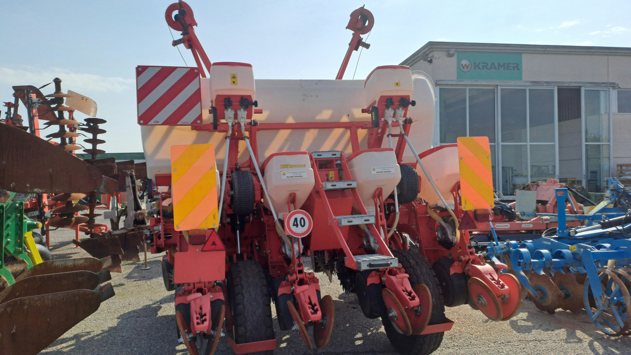 SEMINATRICE DI PRECISIONE GASPARDO RENATA 8 ROWS - Natančna sejalnica: slika 4 SEMINATRICE DI PRECISIONE GASPARDO RENATA 8 ROWS - Natančna sejalnica: slika 4