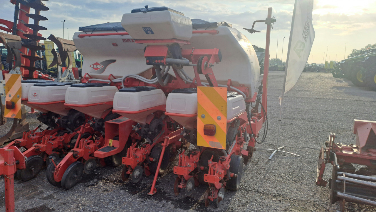 SEMINATRICE DI PRECISIONE KUHN MAXIMA 2 TD - Sejalnica: slika 3 SEMINATRICE DI PRECISIONE KUHN MAXIMA 2 TD - Sejalnica: slika 3