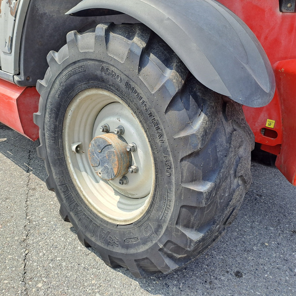 TELESCOPICO MANITOU MLT 840-137 PS - Teleskopski viličar: slika 5 TELESCOPICO MANITOU MLT 840-137 PS - Teleskopski viličar: slika 5