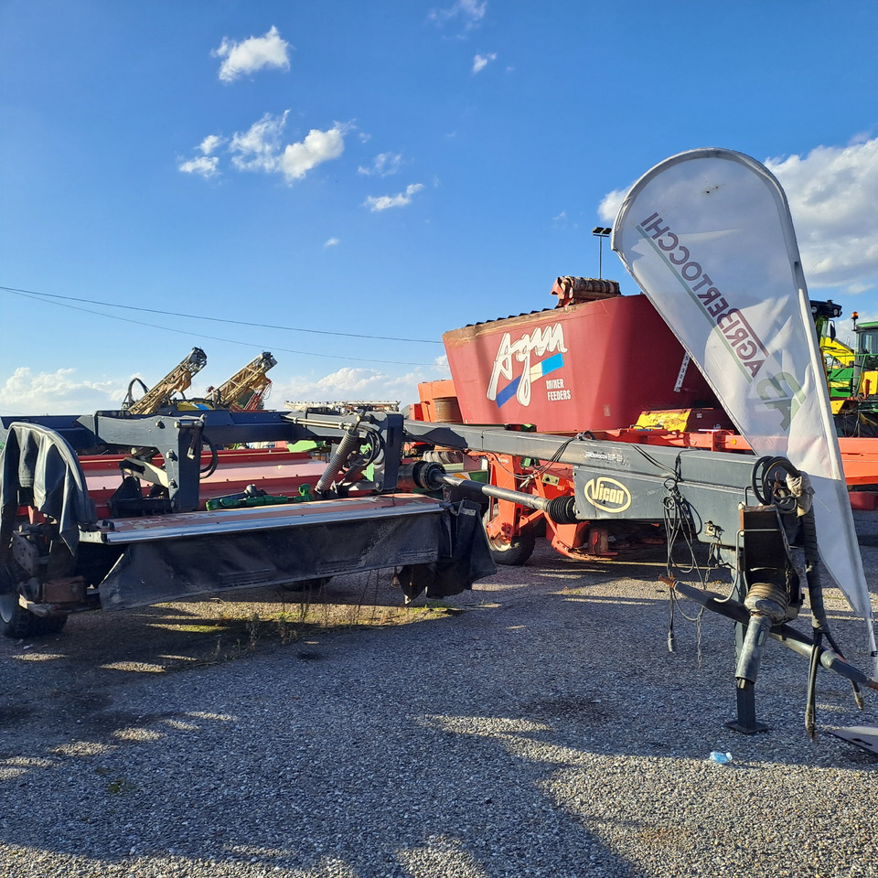 VICON 832R - Kosilnica: slika 1 VICON 832R - Kosilnica: slika 1