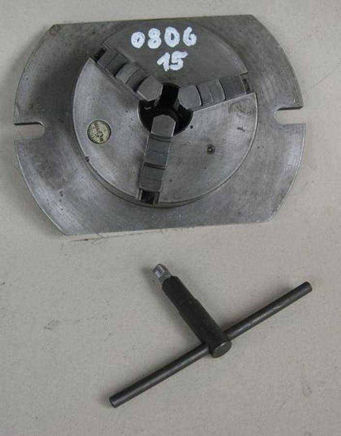 1 Satz nach außen abgestufte Backen - Stružnica za kovino: slika 1 1 Satz nach außen abgestufte Backen - Stružnica za kovino: slika 1