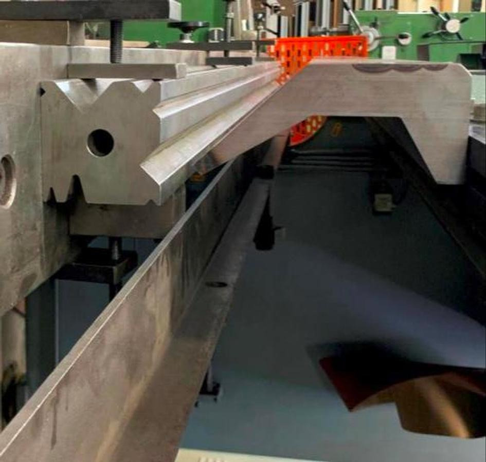 Abkantpresse ATLANTIC - Stroj za upogibanje pločevine: slika 4 Abkantpresse ATLANTIC - Stroj za upogibanje pločevine: slika 4