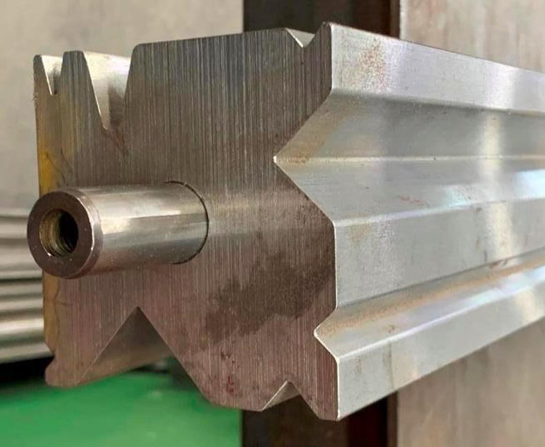 Abkantpresse ATLANTIC - Stroj za upogibanje pločevine: slika 5 Abkantpresse ATLANTIC - Stroj za upogibanje pločevine: slika 5