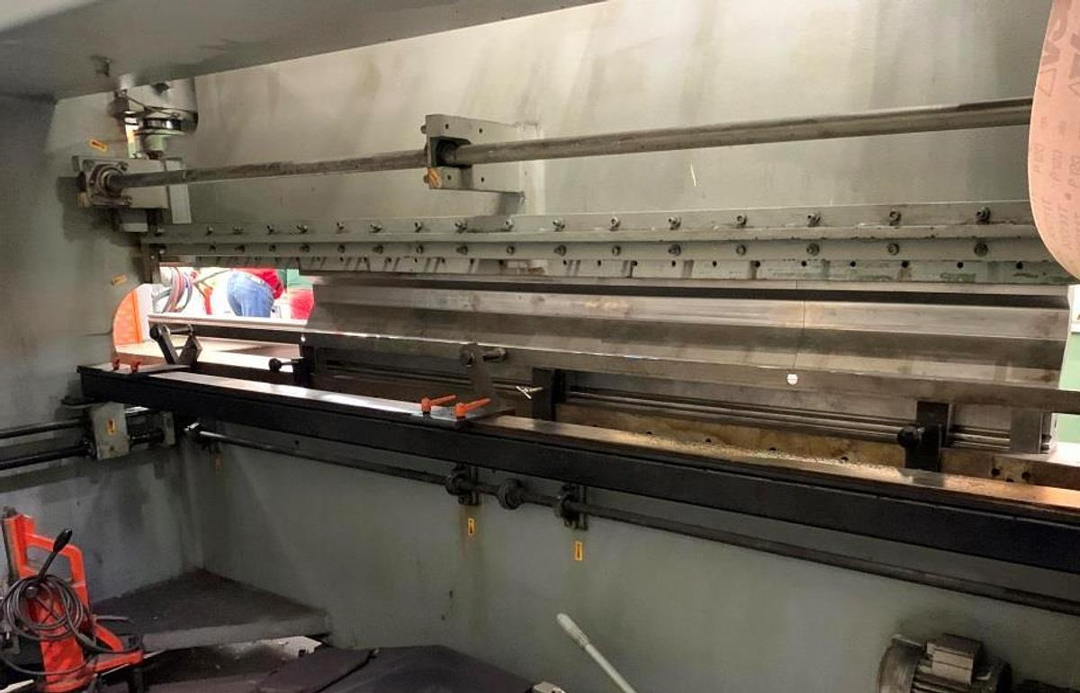 Abkantpresse ATLANTIC - Stroj za upogibanje pločevine: slika 3 Abkantpresse ATLANTIC - Stroj za upogibanje pločevine: slika 3