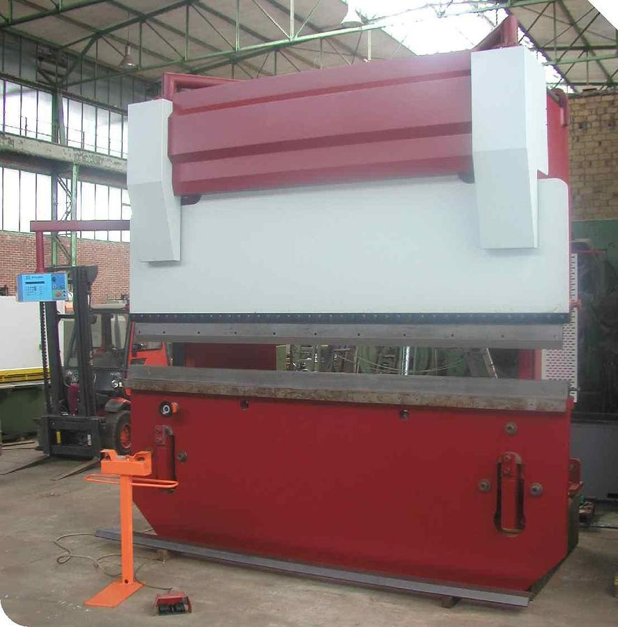 Abkantpresse - Stroj za upogibanje pločevine: slika 2 Abkantpresse - Stroj za upogibanje pločevine: slika 2