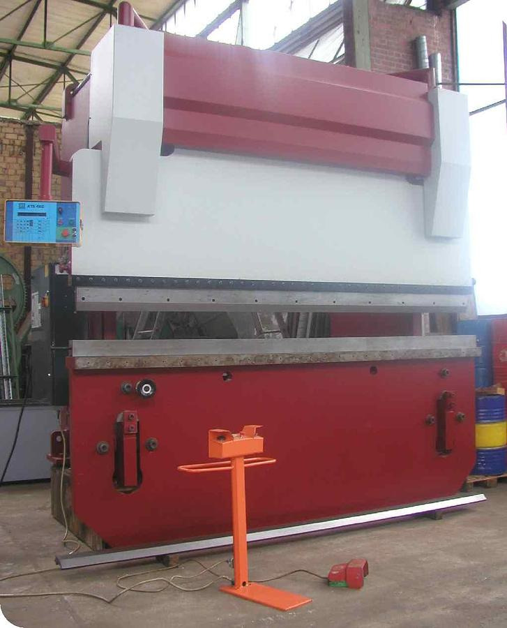 Abkantpresse - Stroj za upogibanje pločevine: slika 3 Abkantpresse - Stroj za upogibanje pločevine: slika 3
