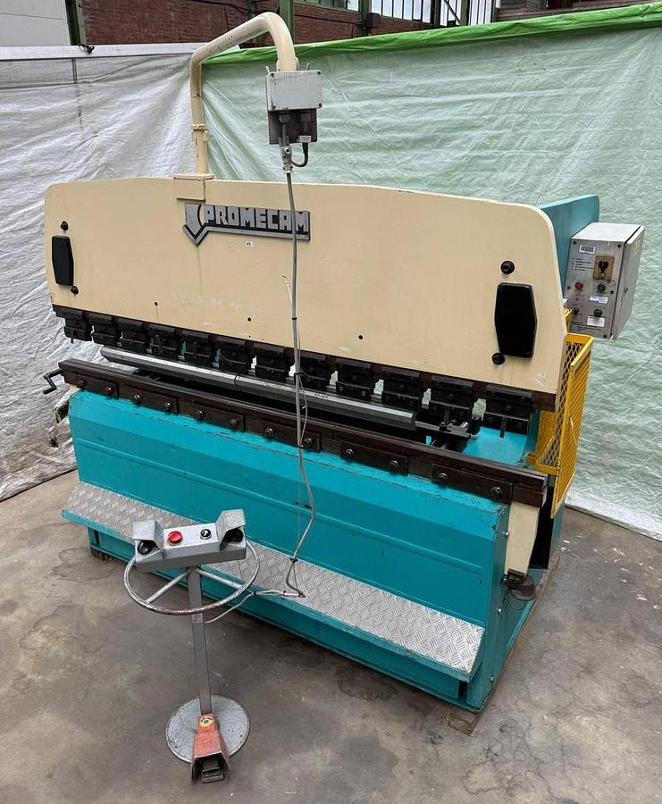 Abkantpresse PROMECAM - Stroj za upogibanje pločevine: slika 1 Abkantpresse PROMECAM - Stroj za upogibanje pločevine: slika 1