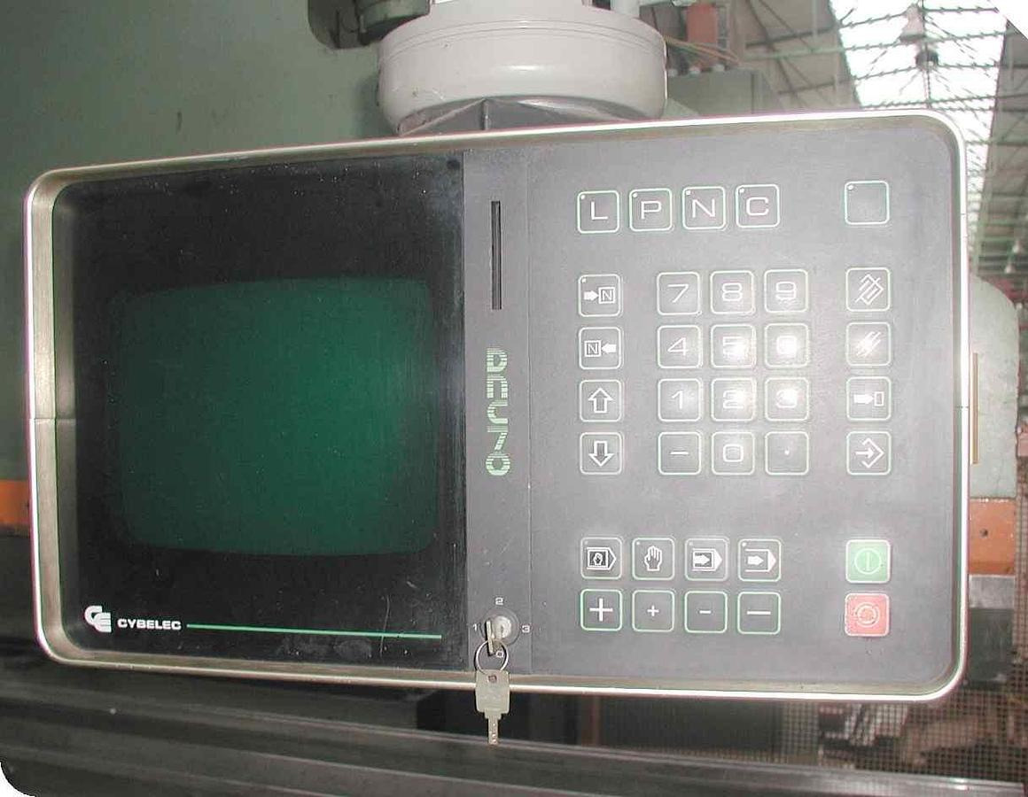 CNC-Abkantpresse EHT - Stroj za upogibanje pločevine: slika 2 CNC-Abkantpresse EHT - Stroj za upogibanje pločevine: slika 2