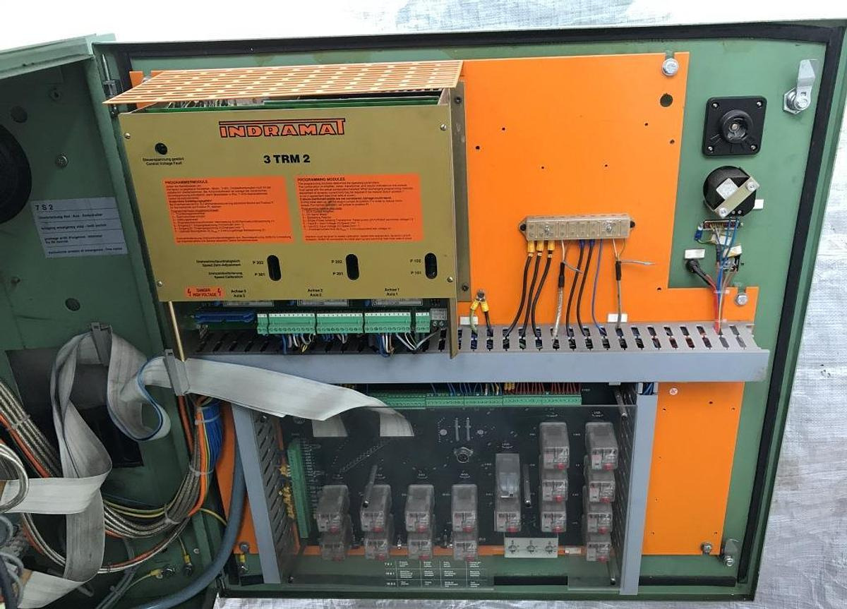 CNC-Fräsmaschine MAHO - Rezkalni stroj: slika 5 CNC-Fräsmaschine MAHO - Rezkalni stroj: slika 5