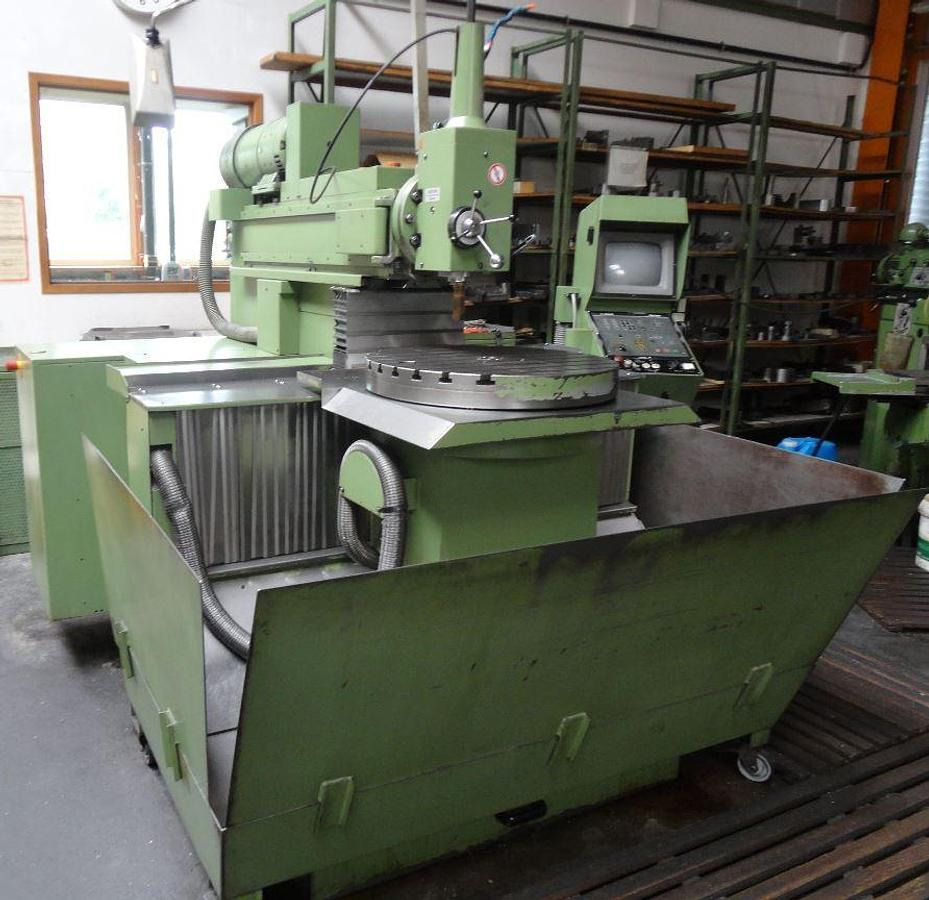 CNC-Fräsmaschinen MAHO MH 700 C - Rezkalni stroj: slika 2 CNC-Fräsmaschinen MAHO MH 700 C - Rezkalni stroj: slika 2