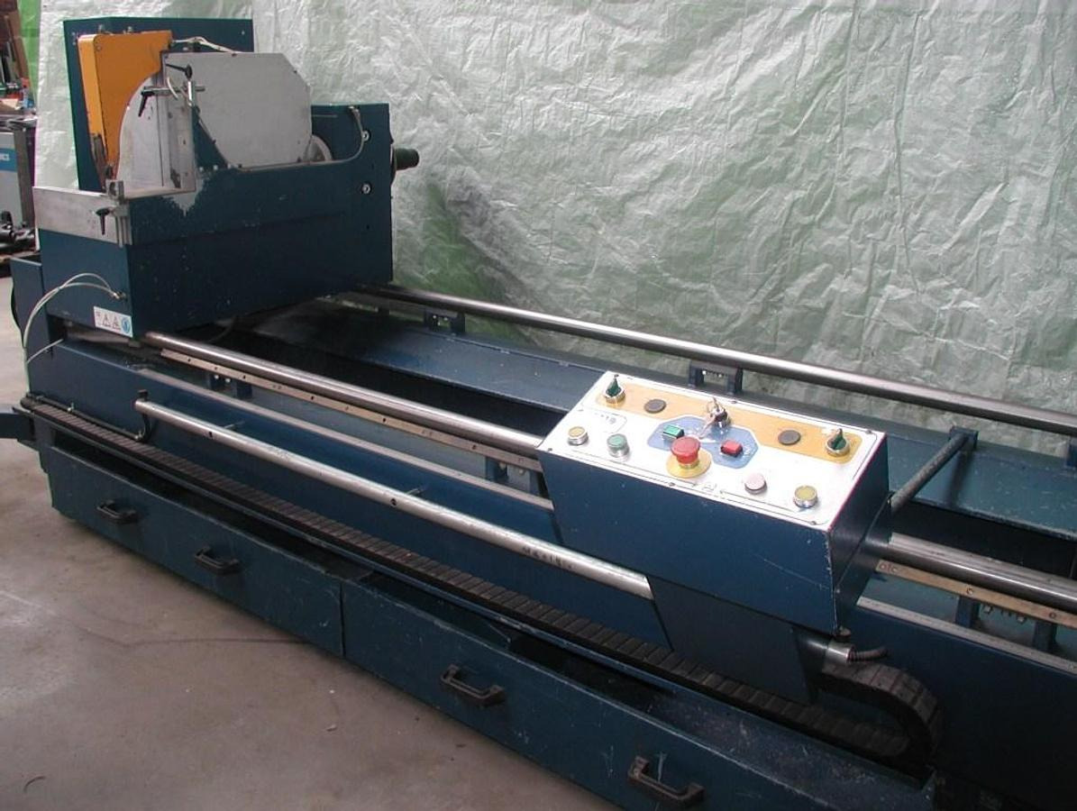 Doppelgehrungskreissäge MECAL - Stroj za obdelavo kovin: slika 2 Doppelgehrungskreissäge MECAL - Stroj za obdelavo kovin: slika 2