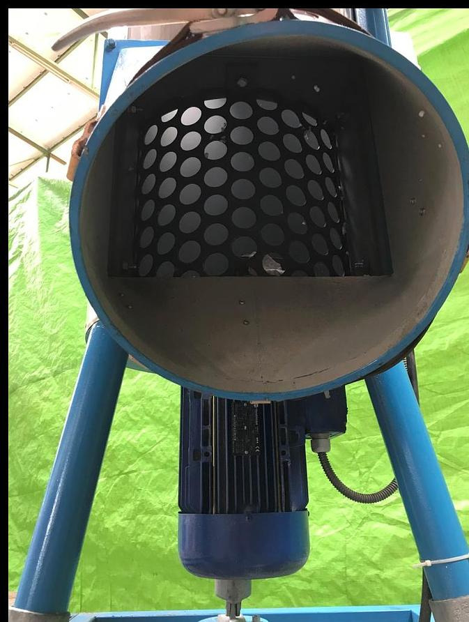 Abfall-Zerkleinerungsmaschine DINGELDEIN & HERBERT - Industrijska oprema: slika 5 Abfall-Zerkleinerungsmaschine DINGELDEIN & HERBERT - Industrijska oprema: slika 5