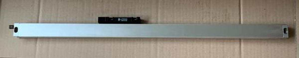 Längenmaßstab HEIDENHAIN - Stružnica za kovino: slika 1 Längenmaßstab HEIDENHAIN - Stružnica za kovino: slika 1