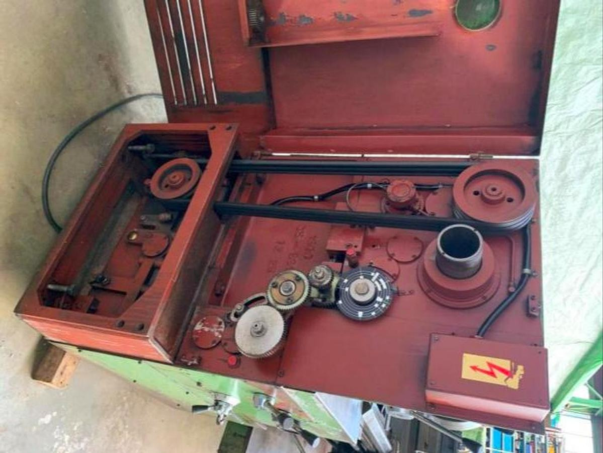 Leit- u. Zugspindeldrehmaschine VÖEST - Stružnica za kovino: slika 5 Leit- u. Zugspindeldrehmaschine VÖEST - Stružnica za kovino: slika 5