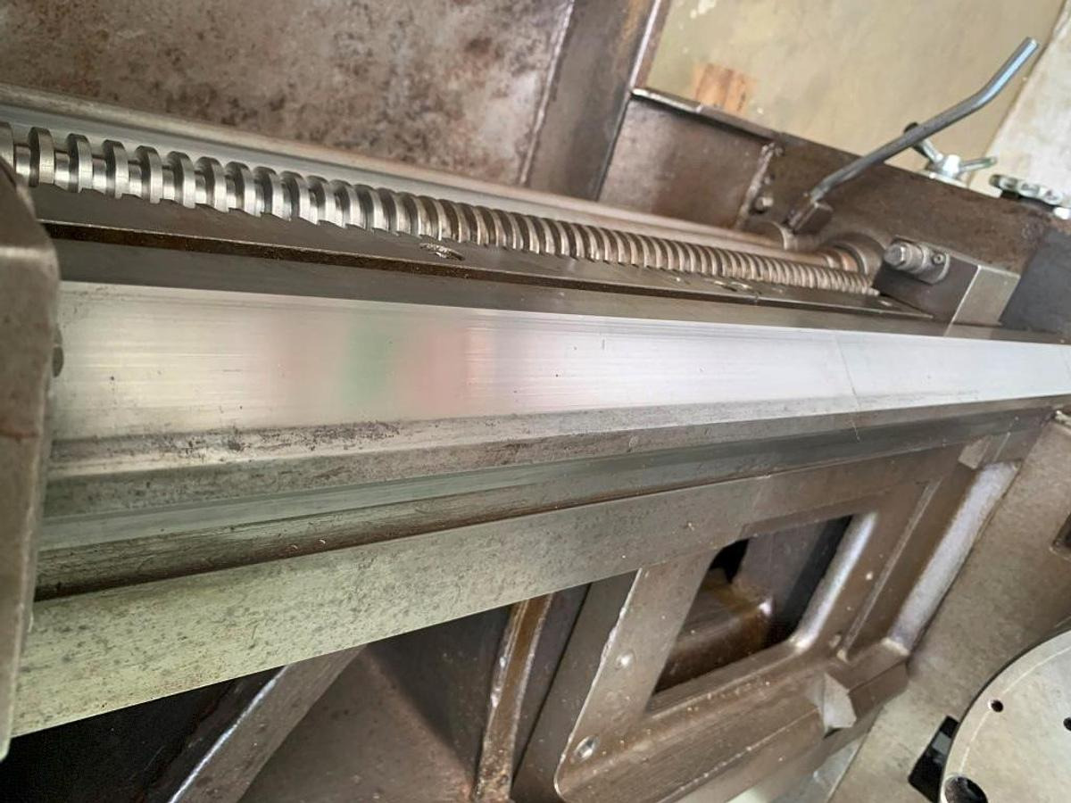 Leit- u. Zugspindeldrehmaschine VÖEST - Stružnica za kovino: slika 4 Leit- u. Zugspindeldrehmaschine VÖEST - Stružnica za kovino: slika 4