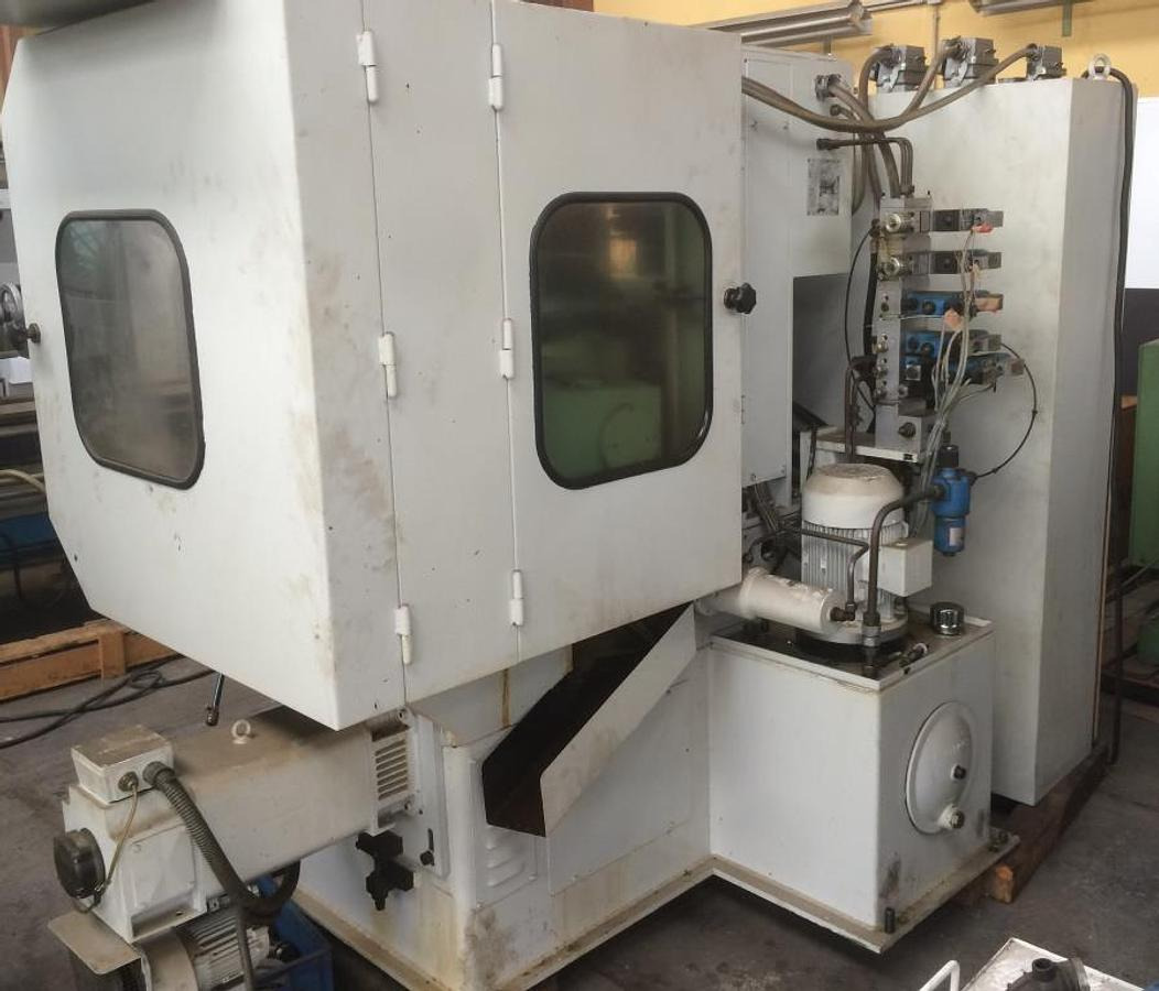 Profilator HERMANN WERNER - Stružnica za kovino: slika 2 Profilator HERMANN WERNER - Stružnica za kovino: slika 2