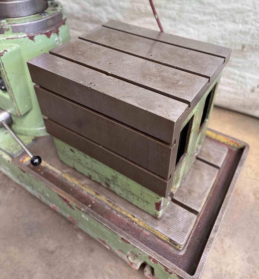 Radialbohrmaschine ALZMETALL - Namizni vrtalni stroj: slika 3 Radialbohrmaschine ALZMETALL - Namizni vrtalni stroj: slika 3