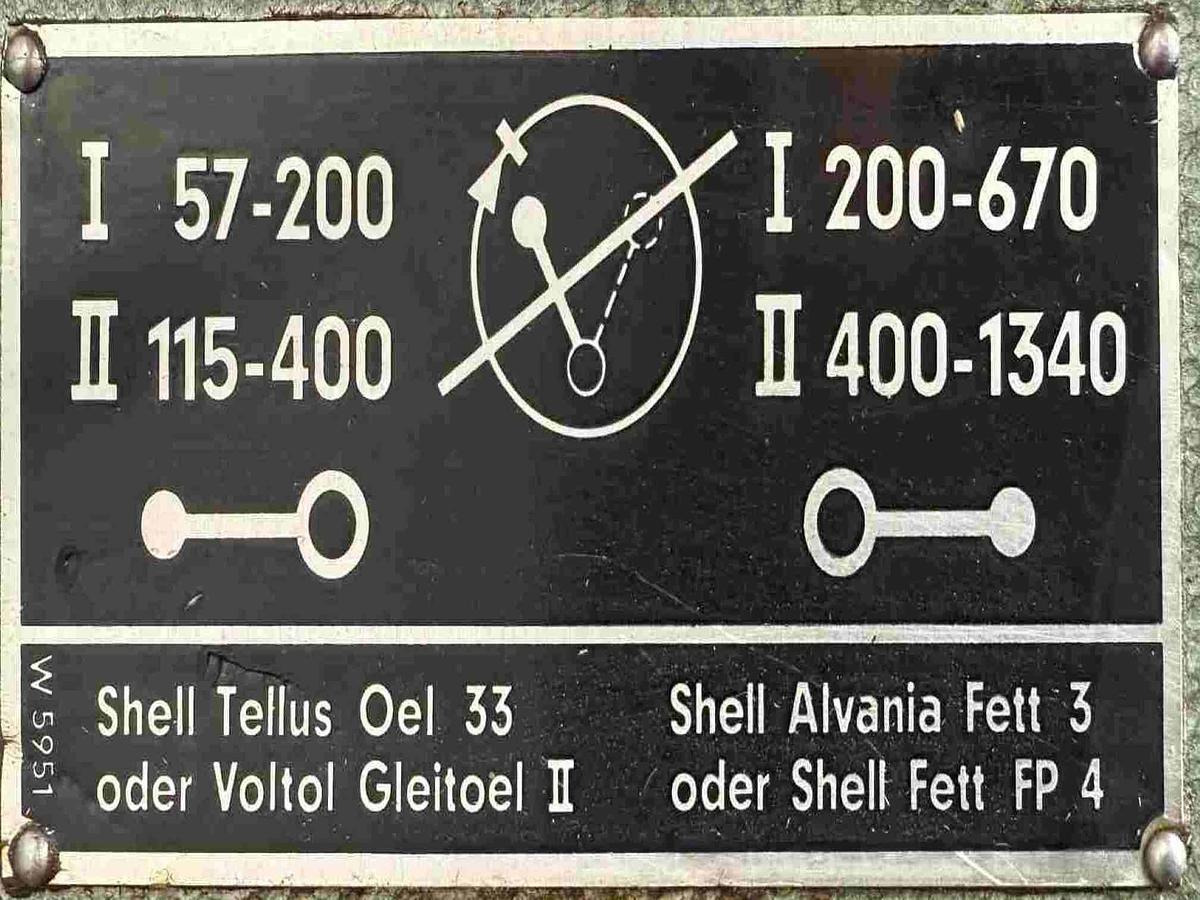 Säulenbohrmaschine ALZMETALL - Namizni vrtalni stroj: slika 3 Säulenbohrmaschine ALZMETALL - Namizni vrtalni stroj: slika 3
