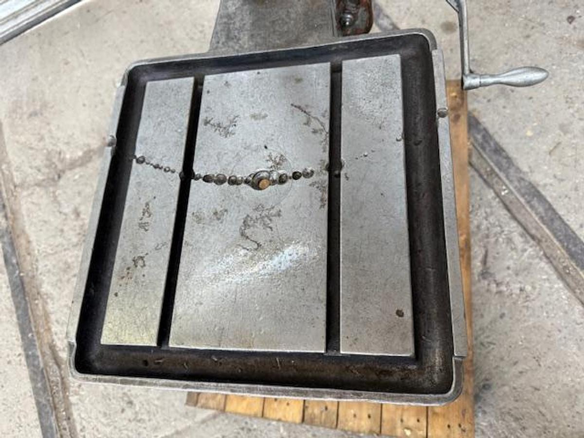 Säulenbohrmaschine GILLARDON - Namizni vrtalni stroj: slika 2 Säulenbohrmaschine GILLARDON - Namizni vrtalni stroj: slika 2