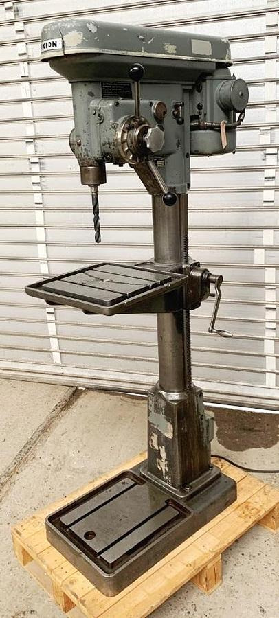 Säulenbohrmaschine IXION - Namizni vrtalni stroj: slika 1 Säulenbohrmaschine IXION - Namizni vrtalni stroj: slika 1