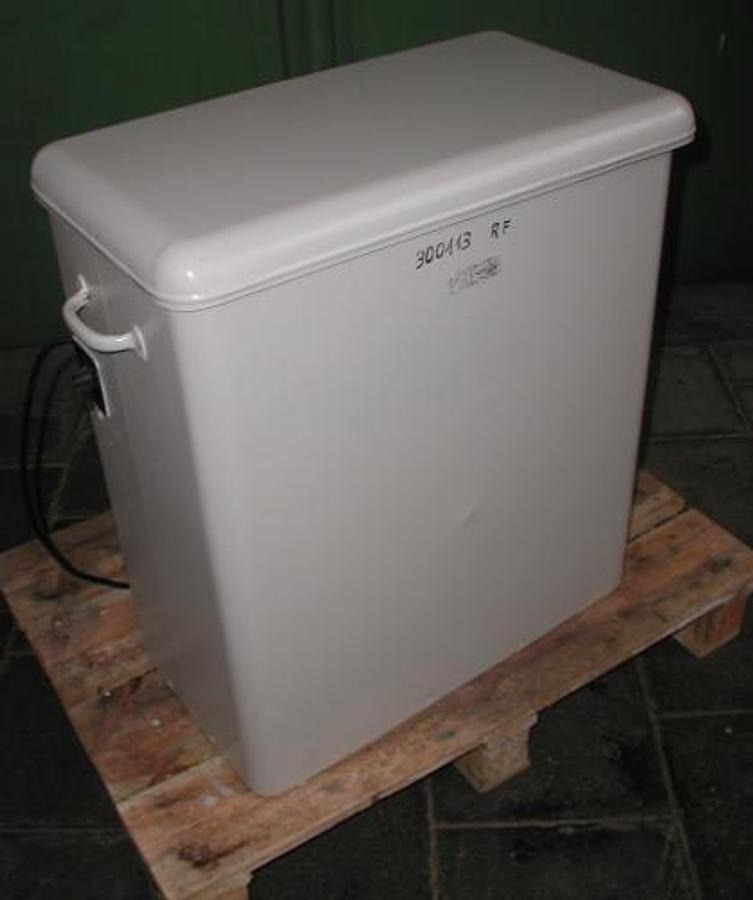 Staubabsaugung - HVAC oprema: slika 1 Staubabsaugung - HVAC oprema: slika 1