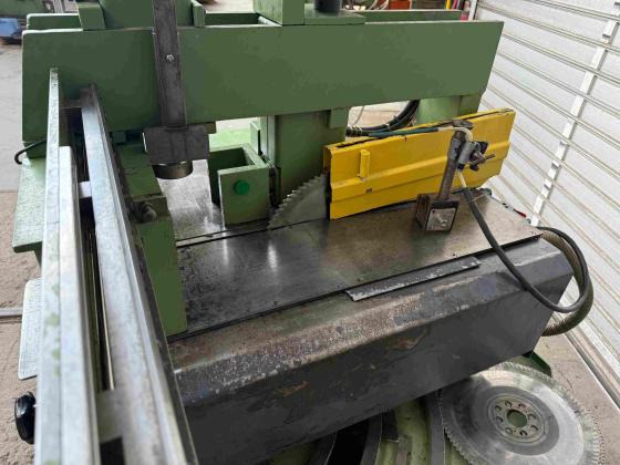 TRENNJÄGER LPC 110/400 - Metallkreissägen - Stroj za obdelavo kovin: slika 1 TRENNJÄGER LPC 110/400 - Metallkreissägen - Stroj za obdelavo kovin: slika 1