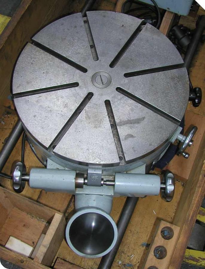 Teilapparat CARL ZEISS - Rezkalni stroj: slika 2 Teilapparat CARL ZEISS - Rezkalni stroj: slika 2