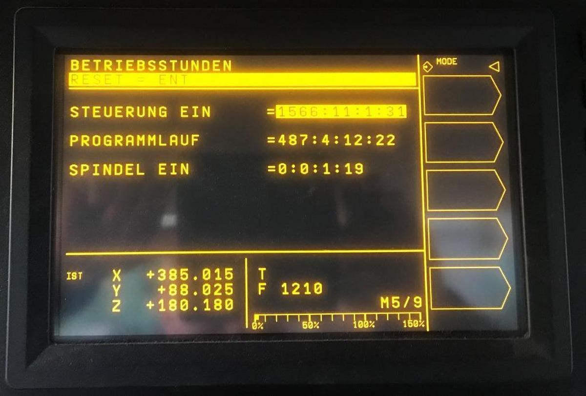 Vertikal-Bearbeitungszentrum BRIDGEPORT - Stroj za obdelavo kovin: slika 3 Vertikal-Bearbeitungszentrum BRIDGEPORT - Stroj za obdelavo kovin: slika 3