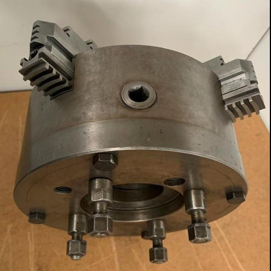 Vierbackenfutter RÖHM - Stružnica za kovino: slika 3 Vierbackenfutter RÖHM - Stružnica za kovino: slika 3