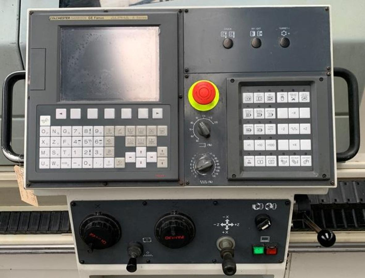 Zyklendrehmaschine HARRISON - Stružnica za kovino: slika 3 Zyklendrehmaschine HARRISON - Stružnica za kovino: slika 3