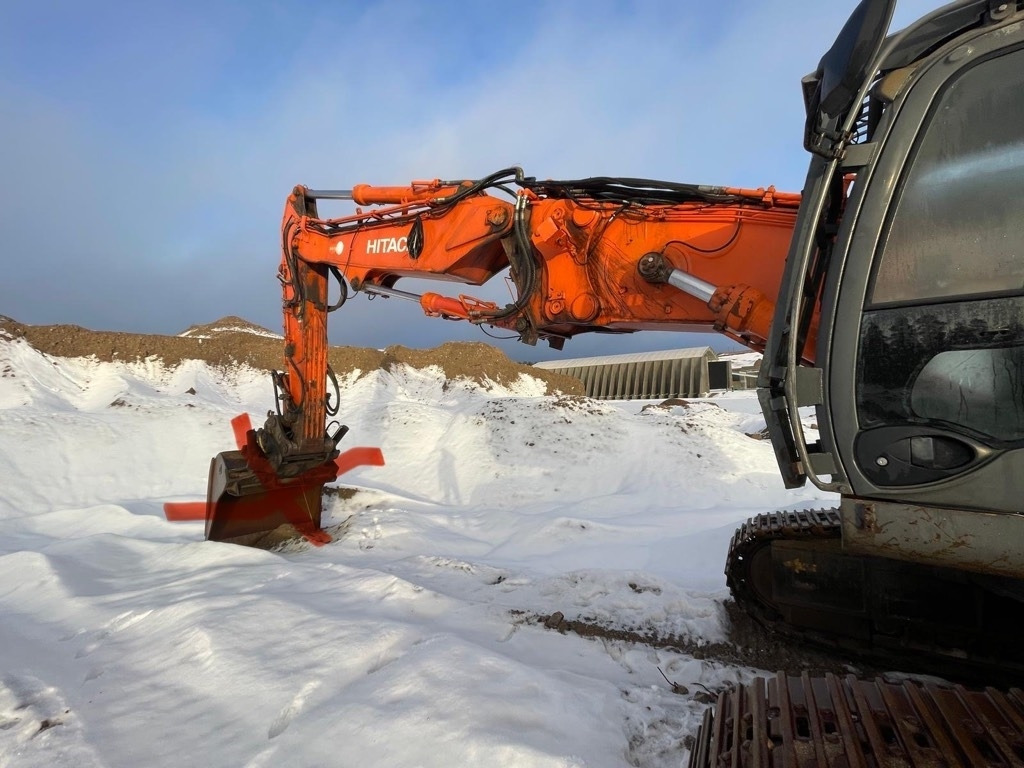Hitachi ZX 470 LC H-3 - Bager goseničar: slika 4 Hitachi ZX 470 LC H-3 - Bager goseničar: slika 4