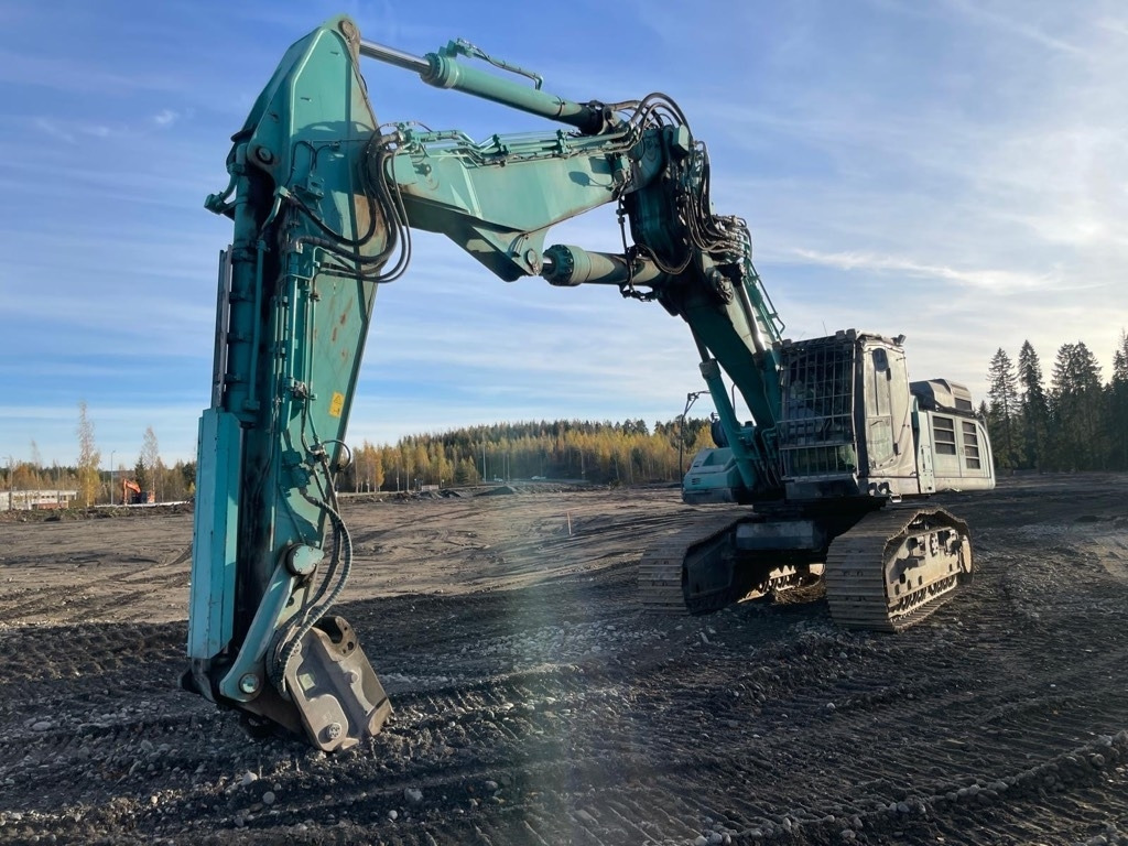 Kobelco SK 550 D LC -11 - Rušilni bager: slika 2 Kobelco SK 550 D LC -11 - Rušilni bager: slika 2