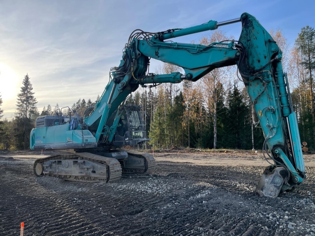 Kobelco SK 550 D LC -11 - Rušilni bager: slika 3 Kobelco SK 550 D LC -11 - Rušilni bager: slika 3