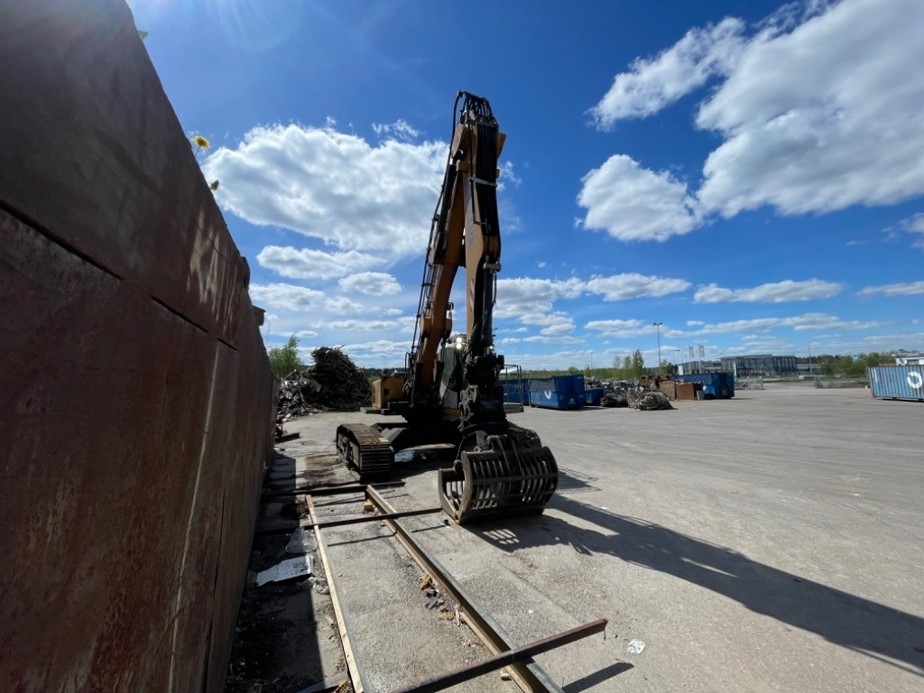 Liebherr LH 30 C Litronic - Bager za prekladanje primarnih/ Sekundarnih surovin: slika 3 Liebherr LH 30 C Litronic - Bager za prekladanje primarnih/ Sekundarnih surovin: slika 3