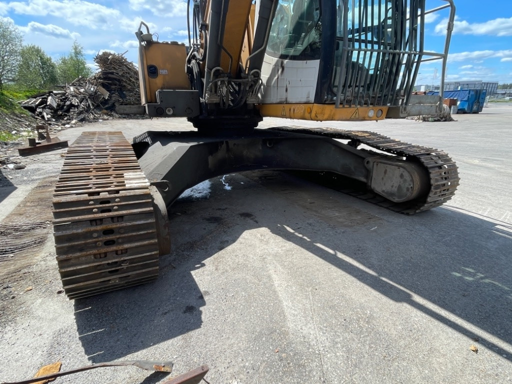 Liebherr LH 30 C Litronic - Bager za prekladanje primarnih/ Sekundarnih surovin: slika 4 Liebherr LH 30 C Litronic - Bager za prekladanje primarnih/ Sekundarnih surovin: slika 4