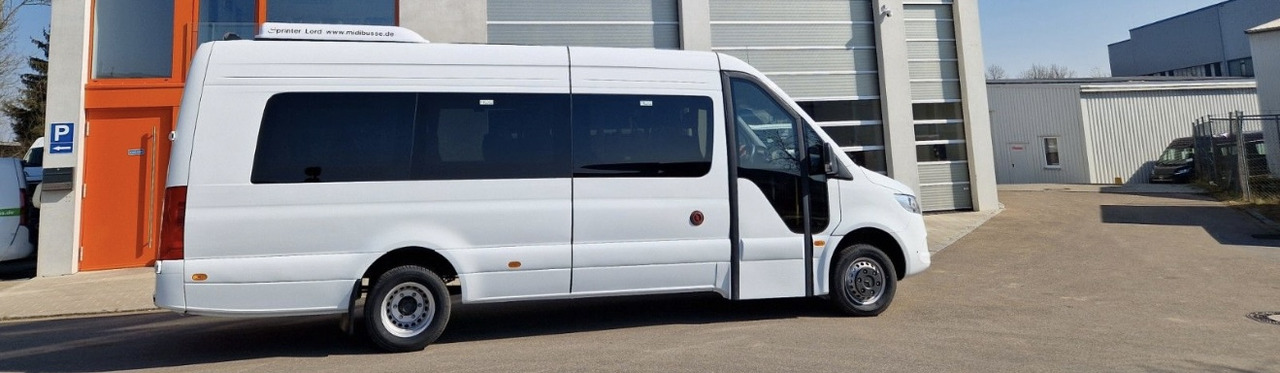 Mercedes Benz Sprinter 515 CDI ADA Systeme 22 sitze - Minibus, Potniški kombi: slika 1 Mercedes Benz Sprinter 515 CDI ADA Systeme 22 sitze - Minibus, Potniški kombi: slika 1