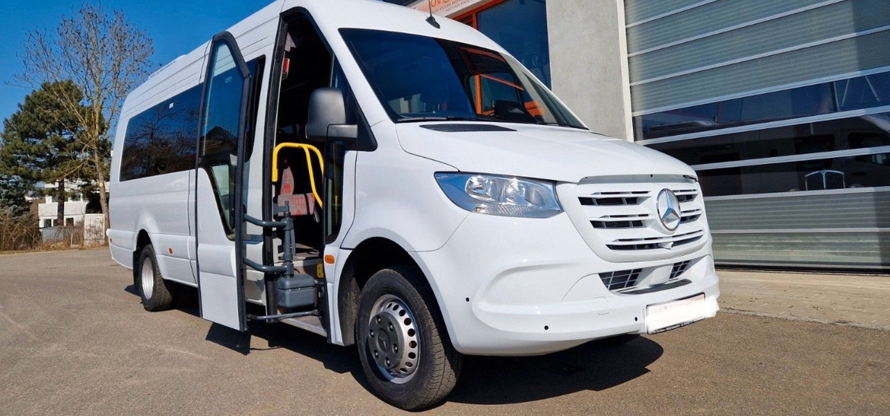 Mercedes Benz Sprinter 515 CDI ADA Systeme 22 sitze - Minibus, Potniški kombi: slika 2 Mercedes Benz Sprinter 515 CDI ADA Systeme 22 sitze - Minibus, Potniški kombi: slika 2