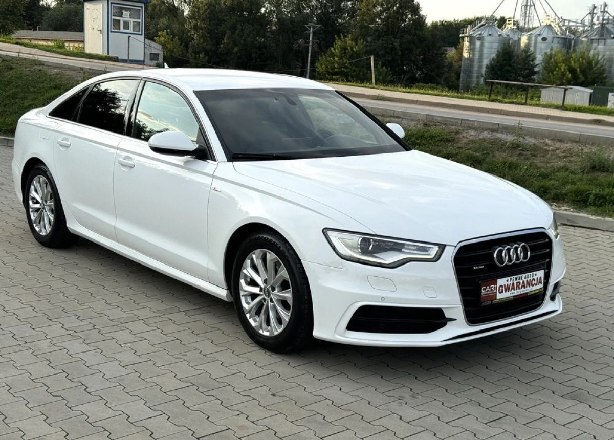 Audi A6 3.0 TDI Quattro S-line Doinwestowany LED - Dostavno vozilo z dvojno kabino: slika 5 Audi A6 3.0 TDI Quattro S-line Doinwestowany LED - Dostavno vozilo z dvojno kabino: slika 5