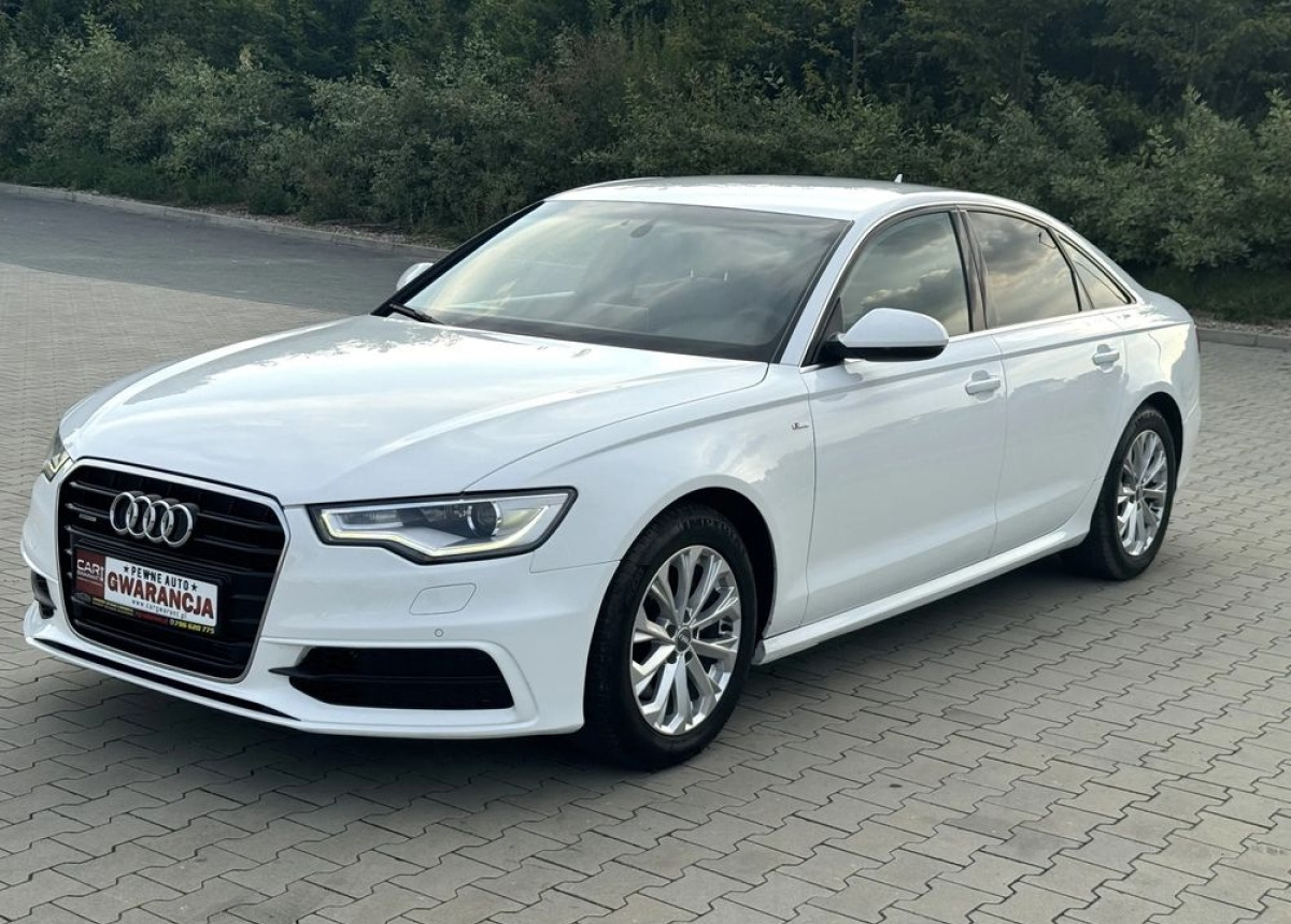 Audi A6 3.0 TDI Quattro S-line Doinwestowany LED - Dostavno vozilo z dvojno kabino: slika 1 Audi A6 3.0 TDI Quattro S-line Doinwestowany LED - Dostavno vozilo z dvojno kabino: slika 1