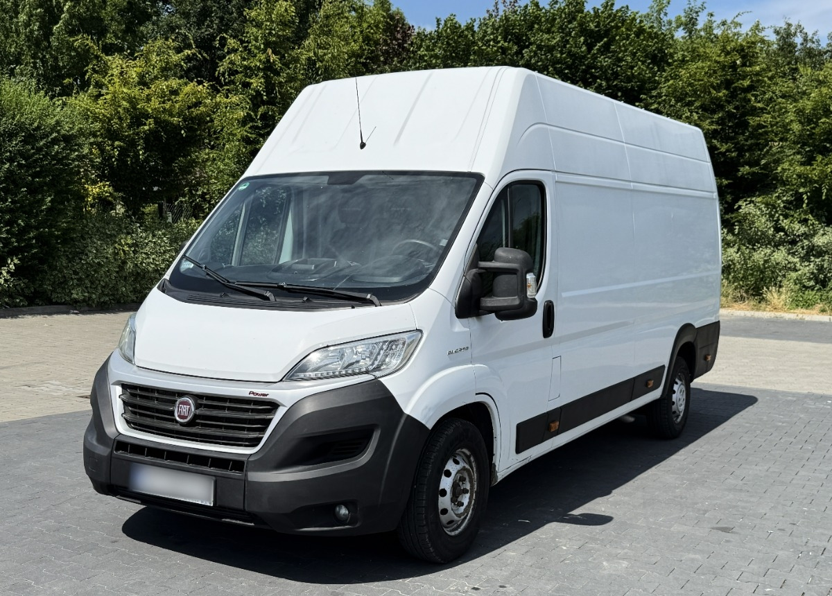 Fiat Ducato L4H3 MAXI 2.3 180KM Rok 2019 LED KAMERA Bezwypadkowy Salon PL - Furgon: slika 2 Fiat Ducato L4H3 MAXI 2.3 180KM Rok 2019 LED KAMERA Bezwypadkowy Salon PL - Furgon: slika 2