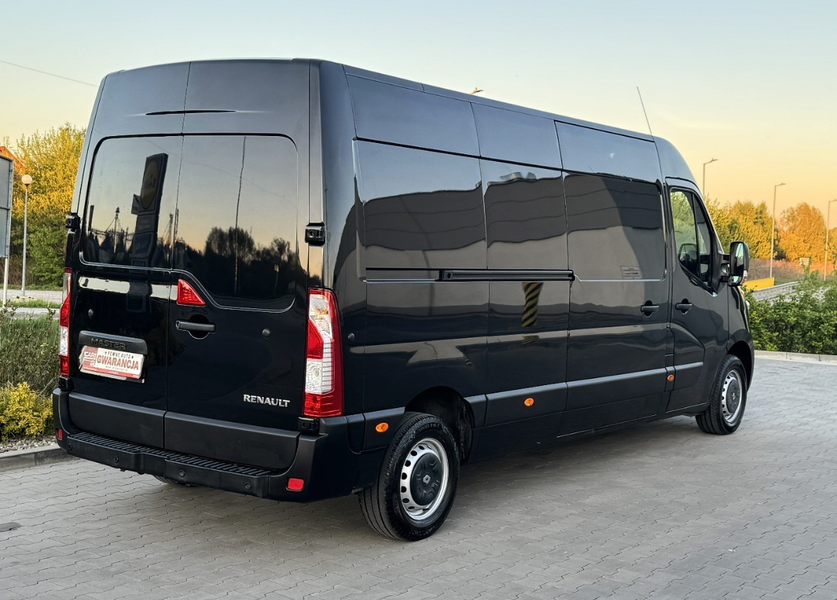 Renault Master L3H2 MAX Klimatyzacja Salon Polska FV23 Bezwypadkowy Super Stan - Furgon: slika 5 Renault Master L3H2 MAX Klimatyzacja Salon Polska FV23 Bezwypadkowy Super Stan - Furgon: slika 5