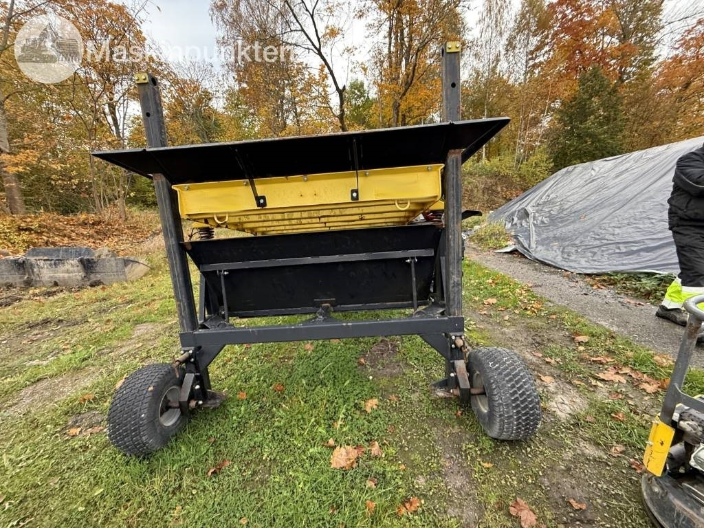 AV Rapid Sorteringsverk  - Presejalnik: slika 4 AV Rapid Sorteringsverk  - Presejalnik: slika 4