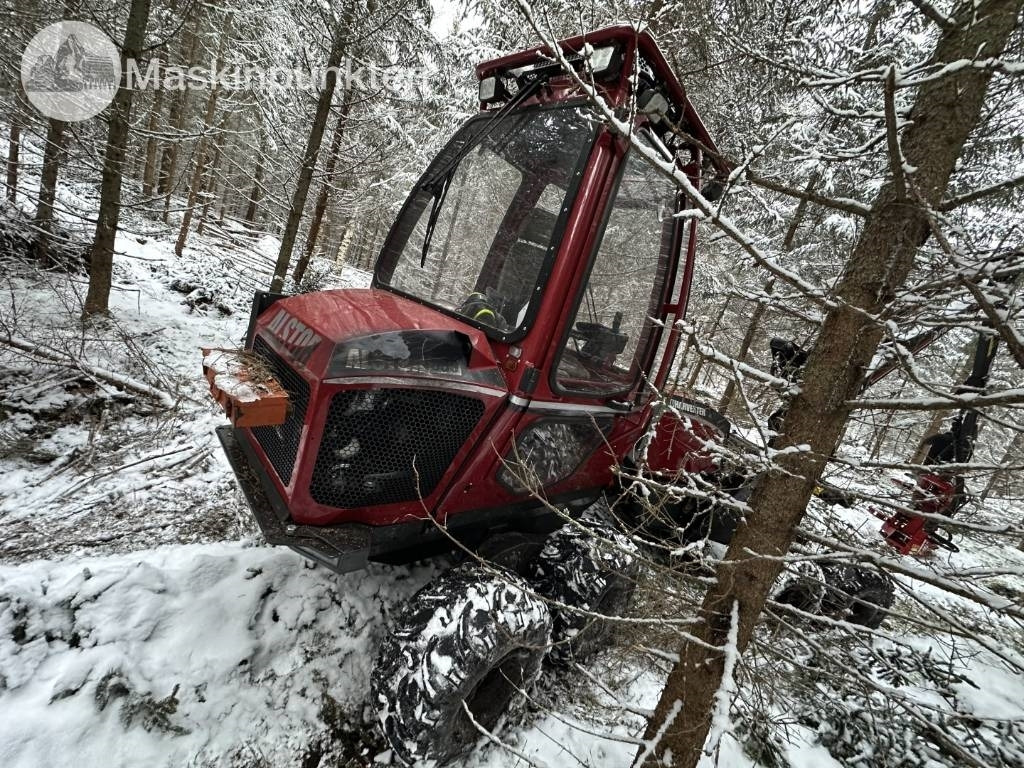 Alstor 850 H Skördare - Gozdarski kombajn: slika 5 Alstor 850 H Skördare - Gozdarski kombajn: slika 5