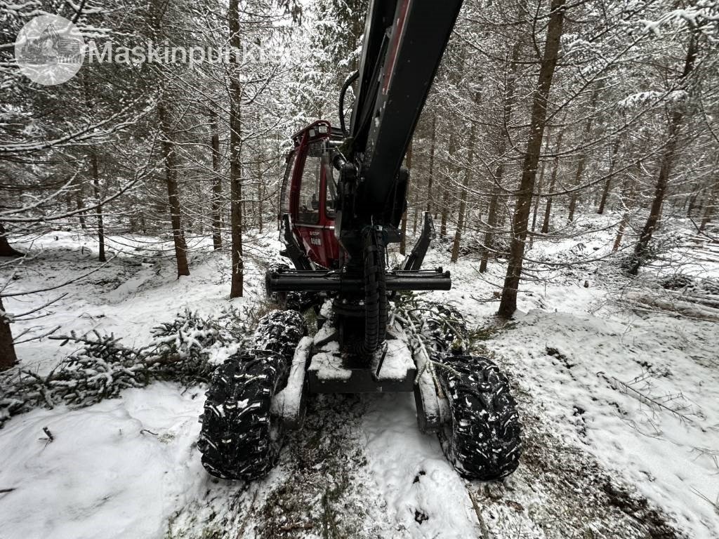 Alstor 850 H Skördare - Gozdarski kombajn: slika 3 Alstor 850 H Skördare - Gozdarski kombajn: slika 3