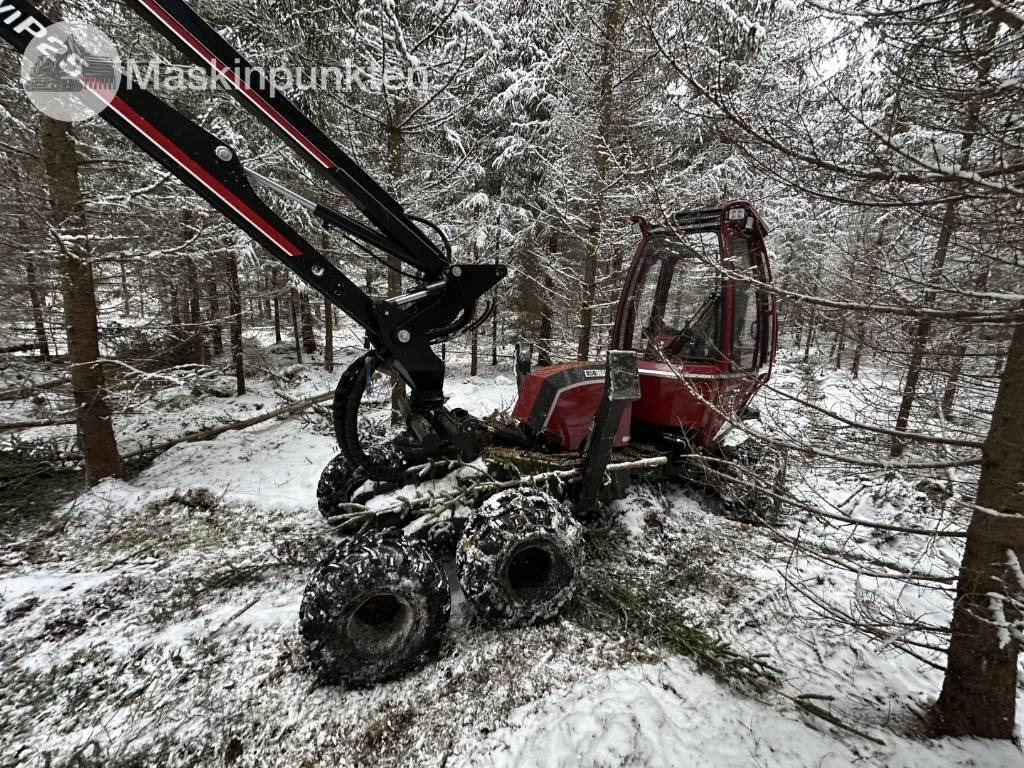 Alstor 850 H Skördare - Gozdarski kombajn: slika 2 Alstor 850 H Skördare - Gozdarski kombajn: slika 2