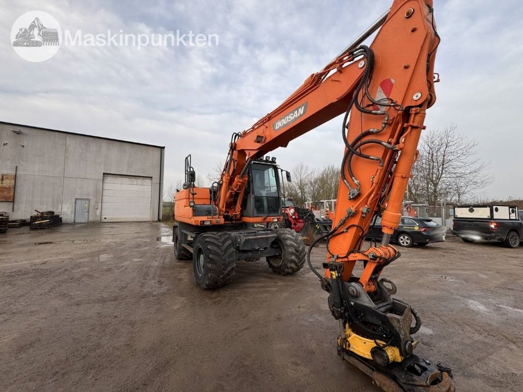 Atlas 160 W - Bager na kolesih: slika 4 Atlas 160 W - Bager na kolesih: slika 4