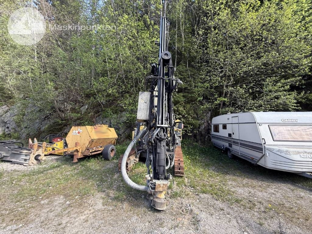 Atlas Copco ROC D3 - Vrtalna naprava: slika 4 Atlas Copco ROC D3 - Vrtalna naprava: slika 4